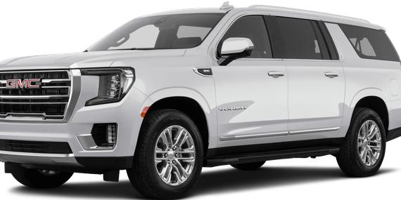 GMC YUKON XL 2021 1GKS2GKT6MR448767 image